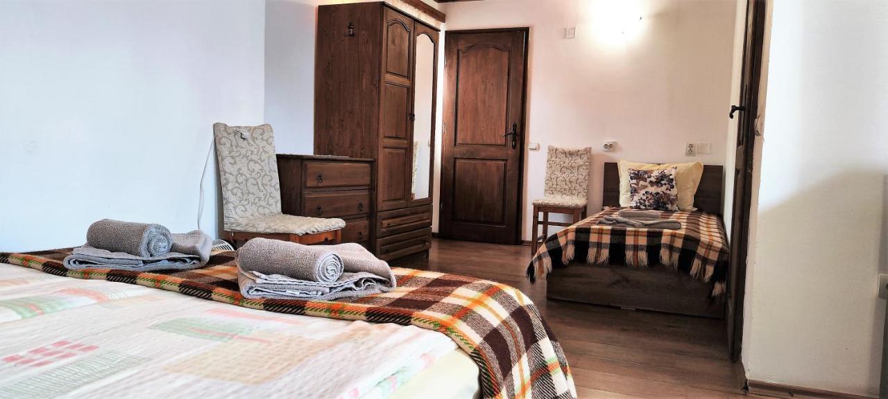 Chardaka Guest House Калофер Экстерьер фото