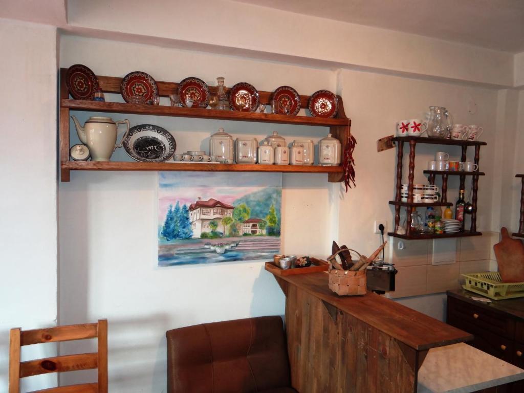 Chardaka Guest House Калофер Номер фото